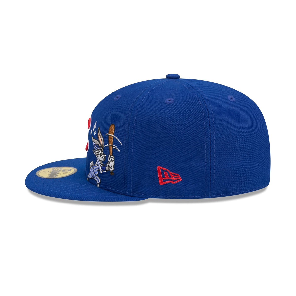 Chicago Cubs Bugs Bunny Swing 59FIFTY Fitted Hat