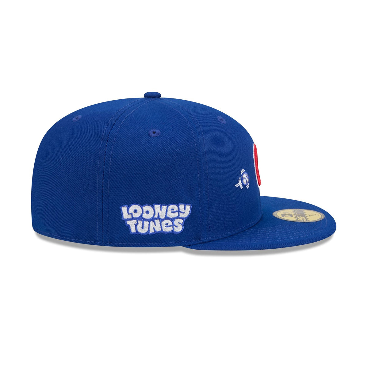 Chicago Cubs Bugs Bunny Swing 59FIFTY Fitted Hat