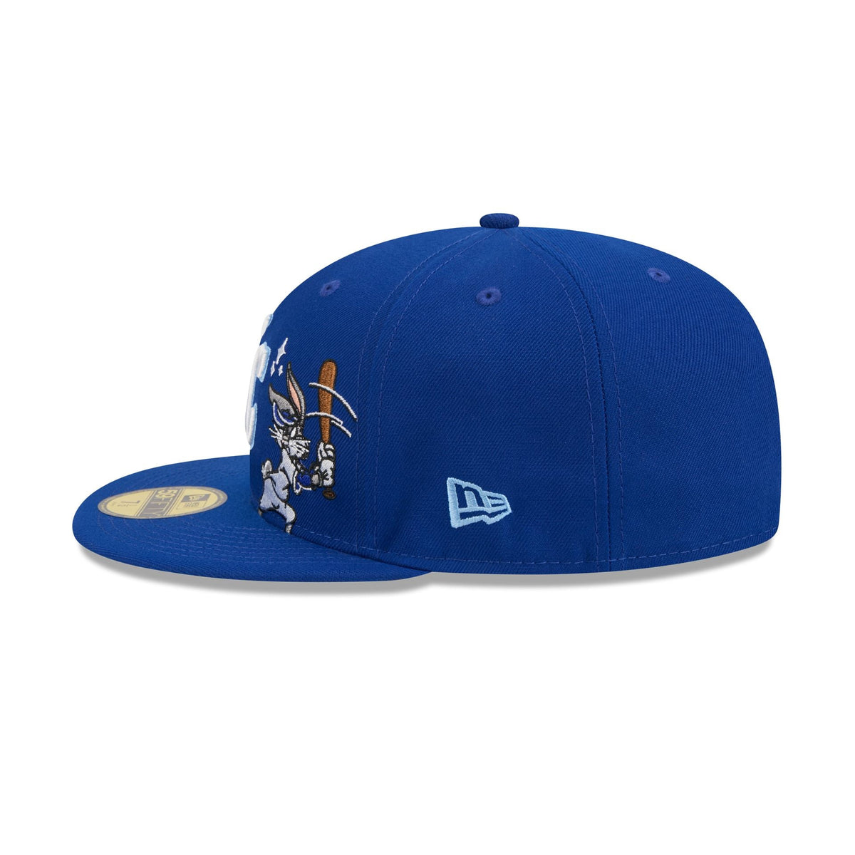 Kansas City Royals Bugs Bunny Swing 59FIFTY Fitted Hat