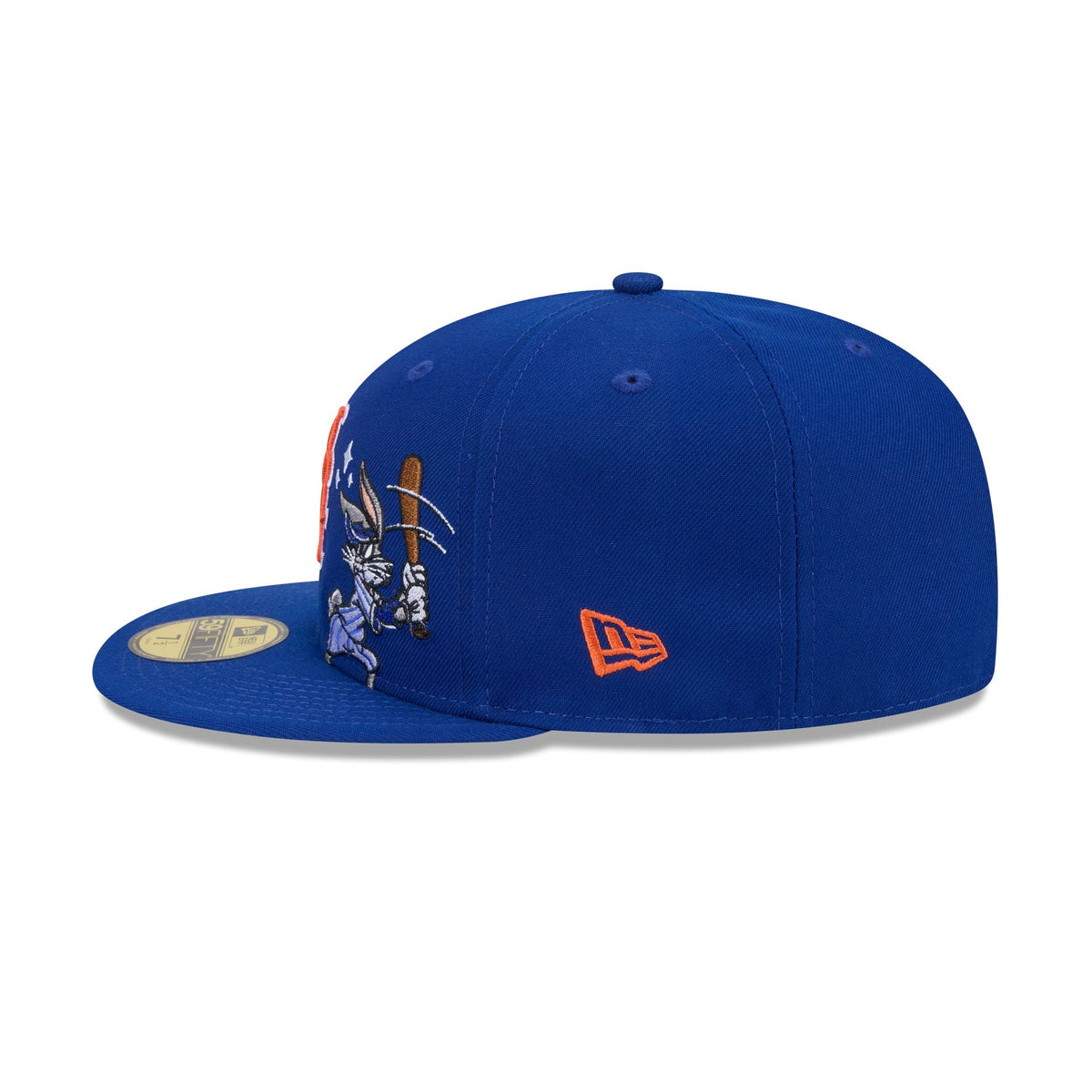 New York Mets Bugs Bunny Swing 59FIFTY Fitted Hat