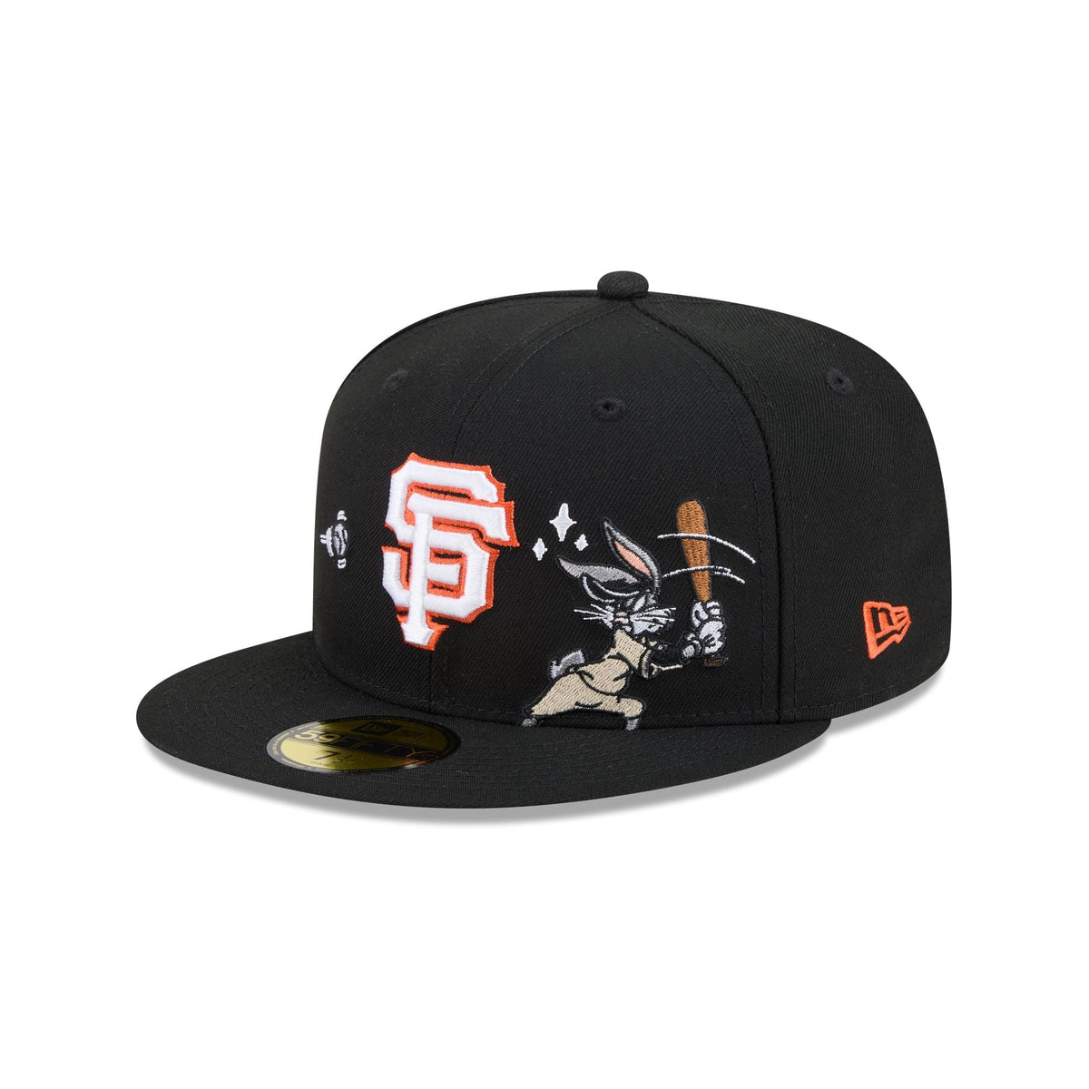 San Francisco Giants Bugs Bunny Swing 59FIFTY Fitted Hat