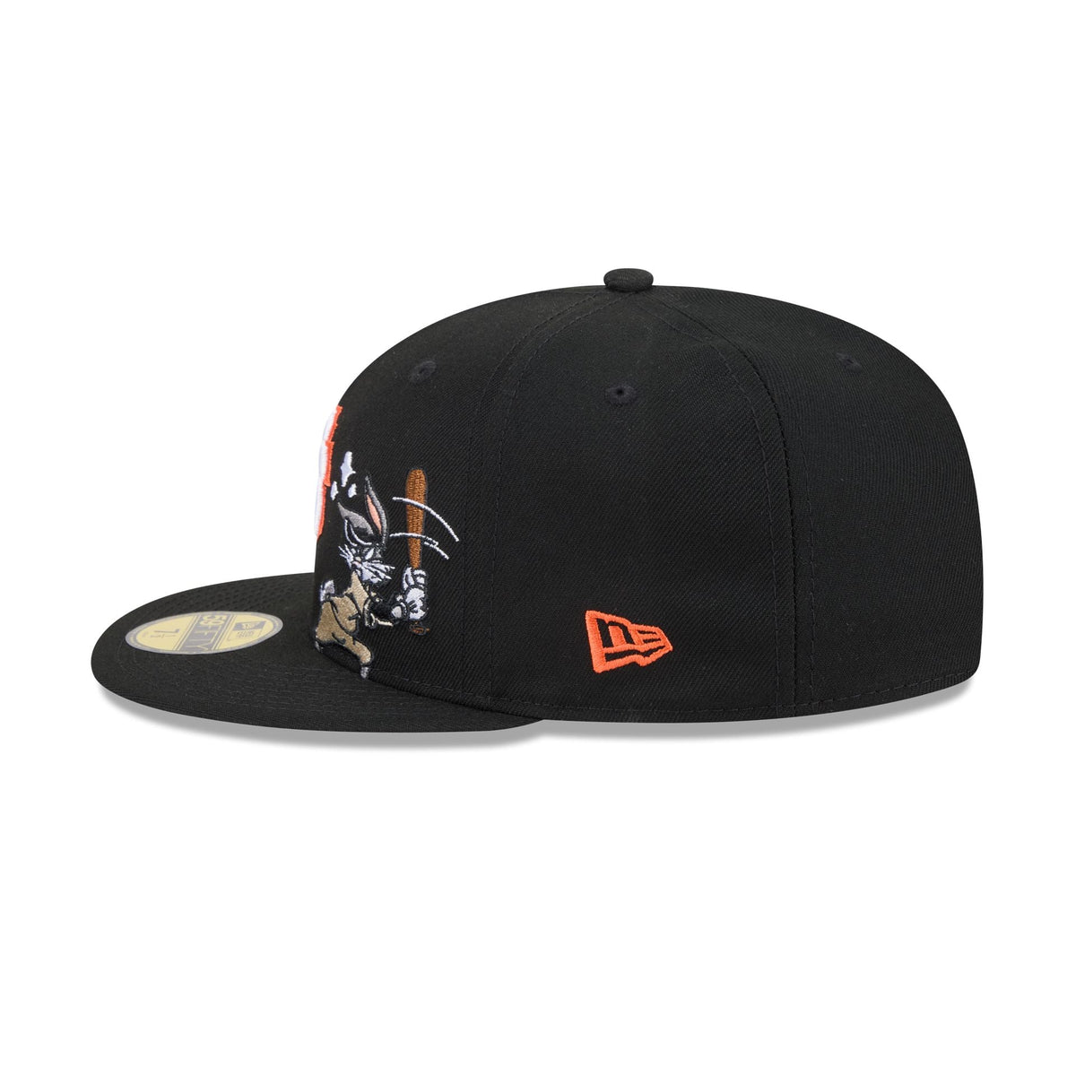 San Francisco Giants Bugs Bunny Swing 59FIFTY Fitted Hat