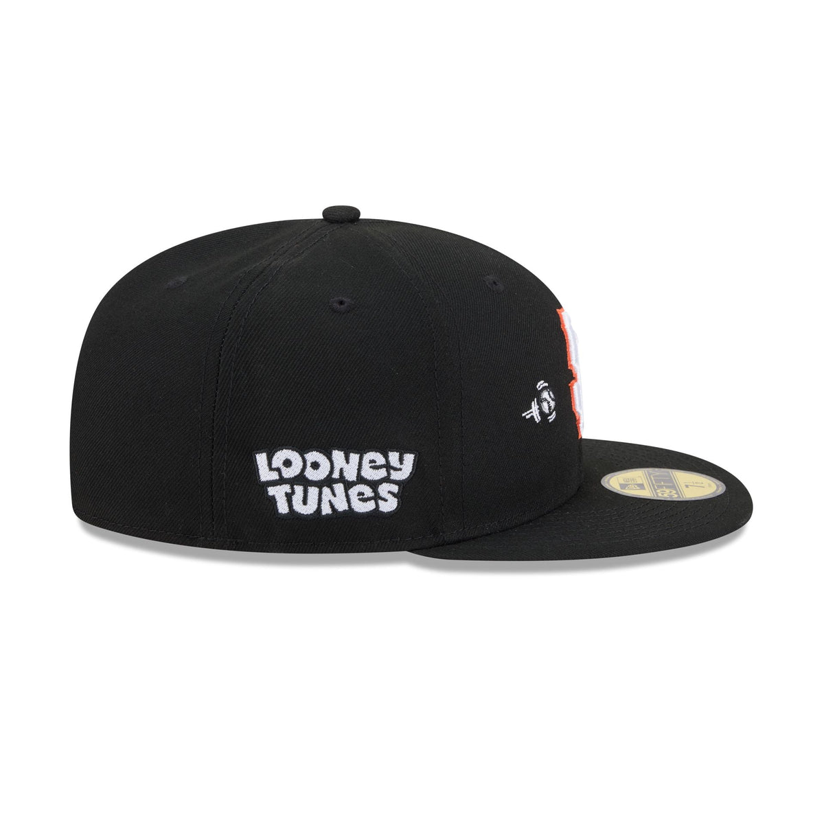 San Francisco Giants Bugs Bunny Swing 59FIFTY Fitted Hat