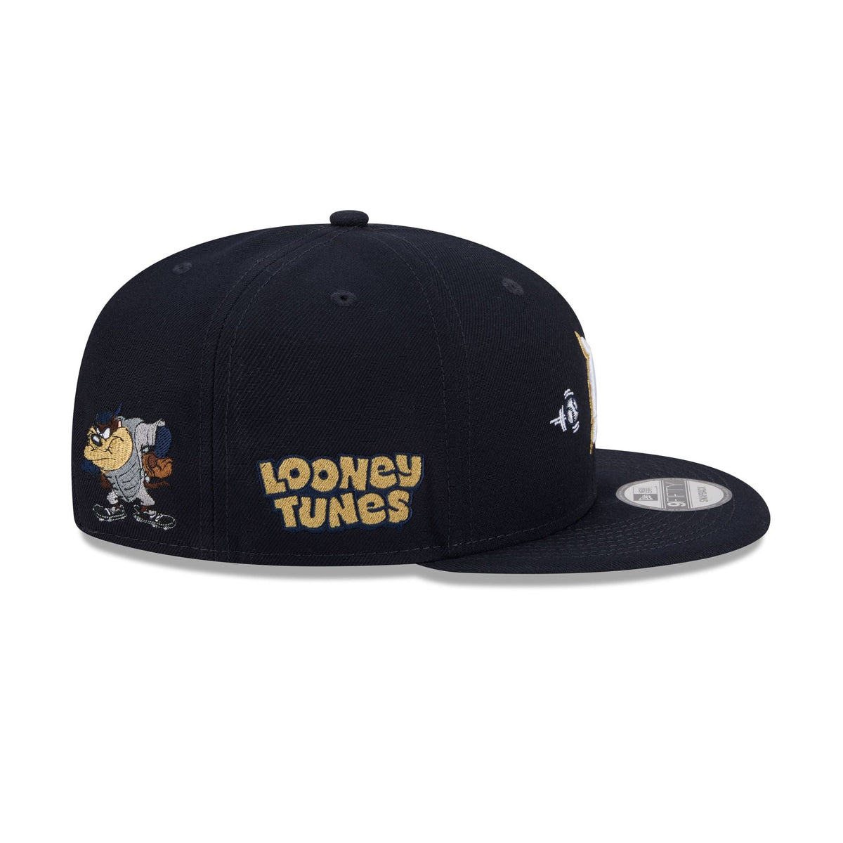 Detroit Tigers Tasmanian Devil Swing 9FIFTY Snapback Hat