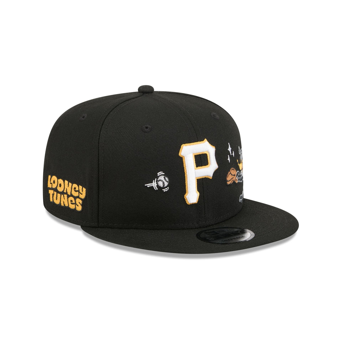 Pittsburgh Pirates Daffy Duck Catch 9FIFTY Snapback Hat