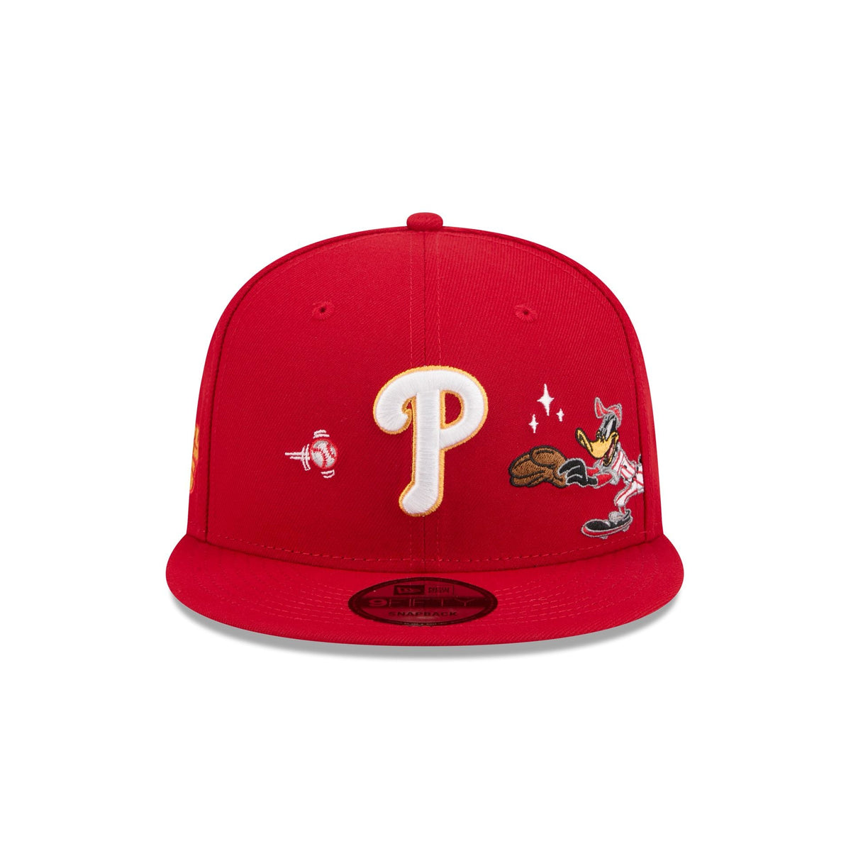 Philadelphia Phillies Daffy Duck Catch 9FIFTY Snapback Hat