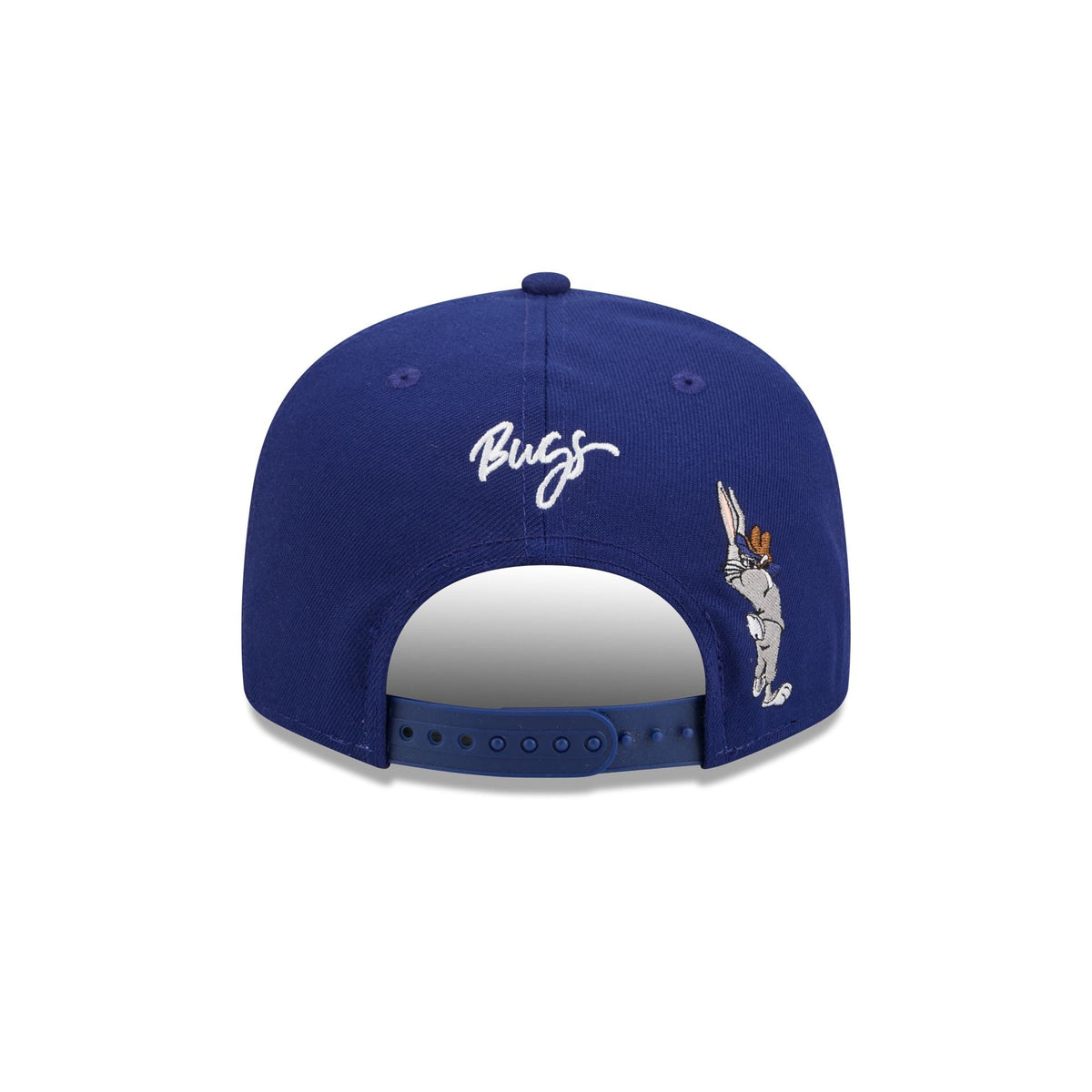 Texas Rangers Bugs Bunny Swing 9FIFTY Snapback Hat