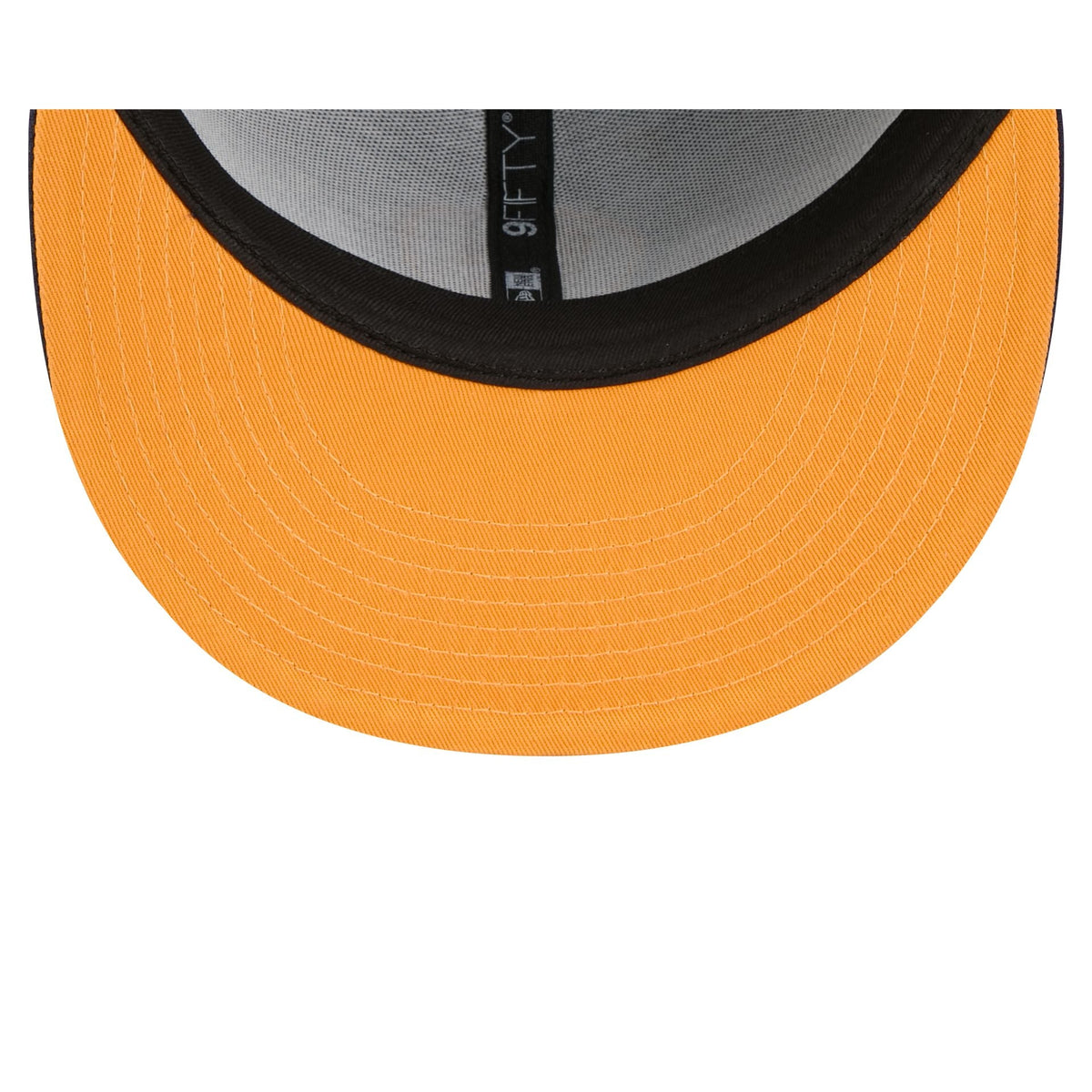 Milwaukee Brewers Daffy Duck Catch 9FIFTY Snapback Hat