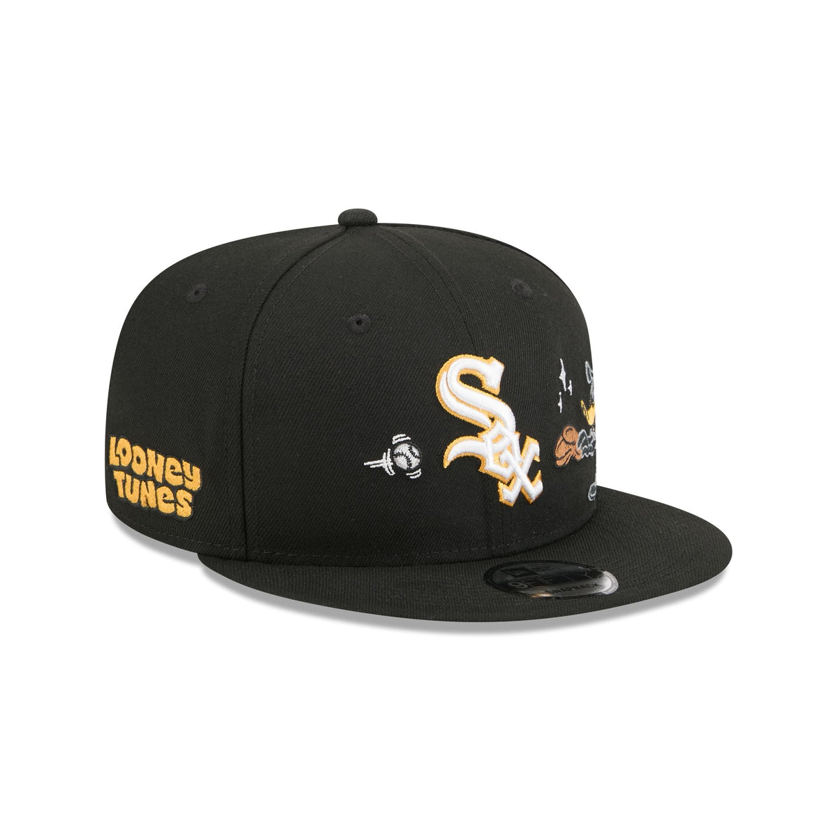 Chicago White Sox Daffy Duck Catch 9FIFTY Snapback Hat