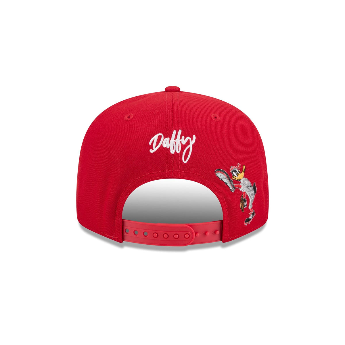 Cincinnati Reds Daffy Duck Catch 9FIFTY Snapback Hat