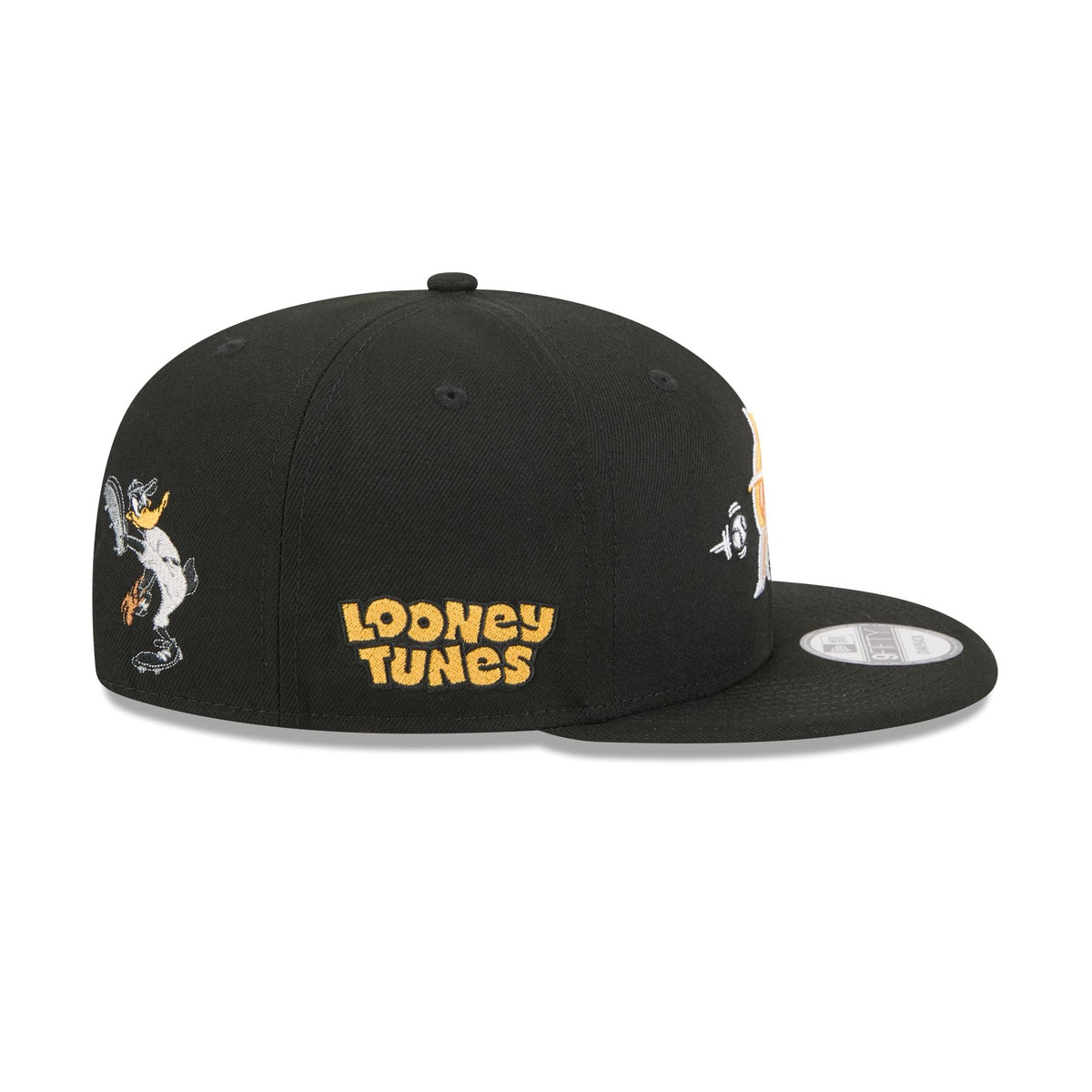 Miami Marlins Daffy Duck Catch 9FIFTY Snapback Hat