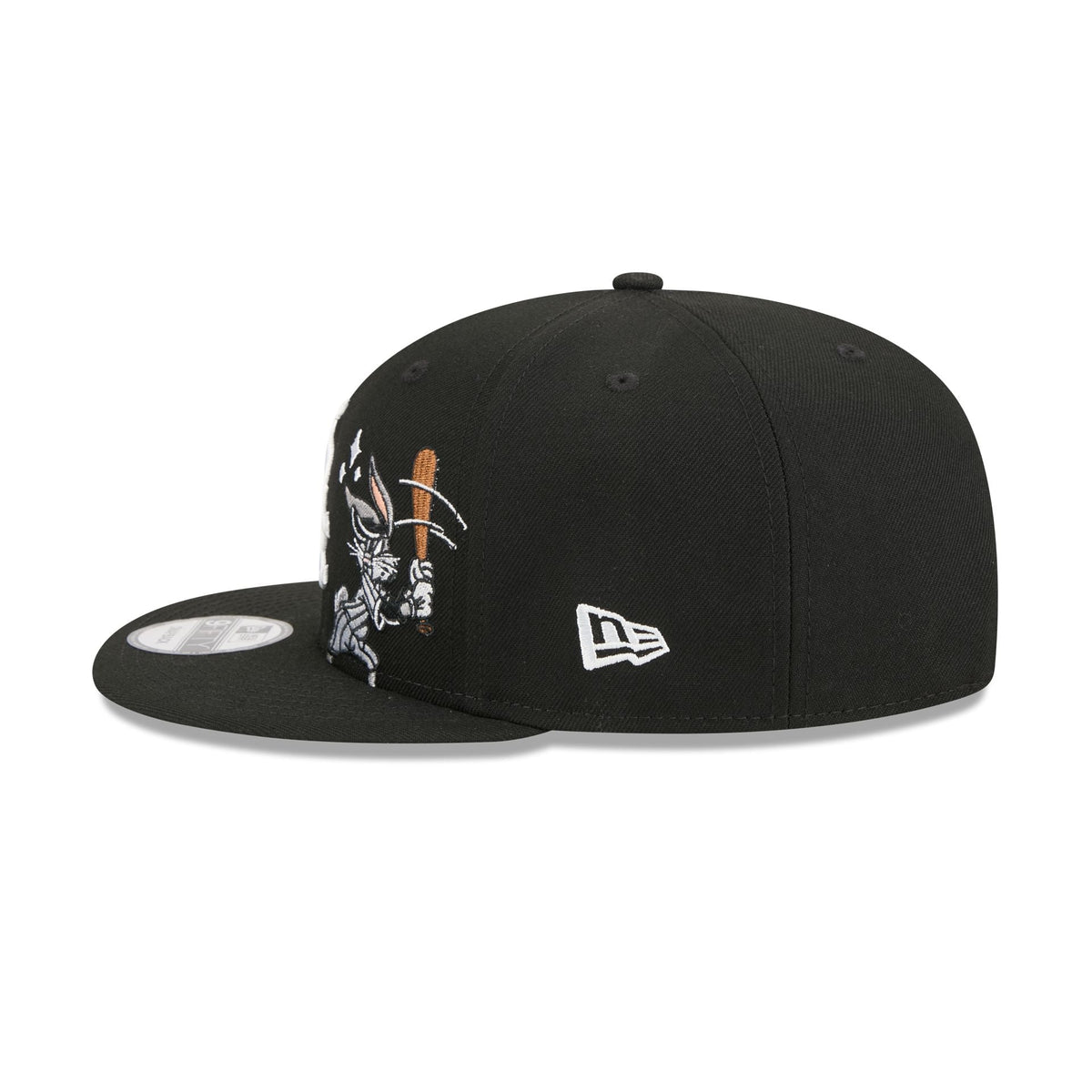 Chicago White Sox Bugs Bunny Swing 9FIFTY Snapback Hat