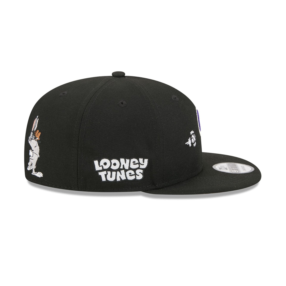 Colorado Rockies Bugs Bunny Swing 9FIFTY Snapback Hat