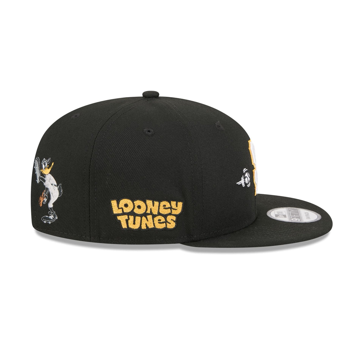 San Francisco Giants Daffy Duck Catch 9FIFTY Snapback Hat