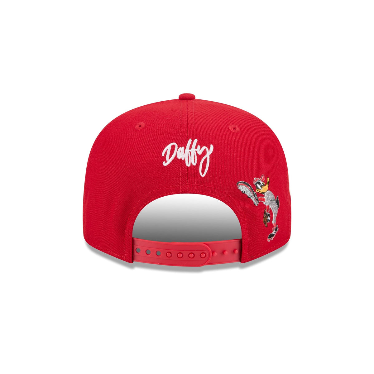 St. Louis Cardinals Daffy Duck Catch 9FIFTY Snapback Hat