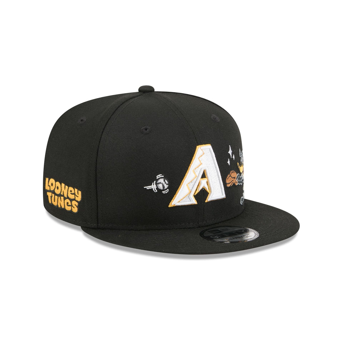 Arizona Diamondbacks Daffy Duck Catch 9FIFTY Snapback Hat