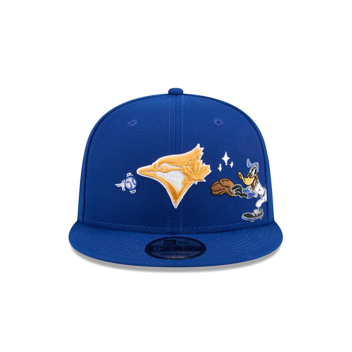 Toronto Blue Jays Daffy Duck Catch 9FIFTY Snapback Hat