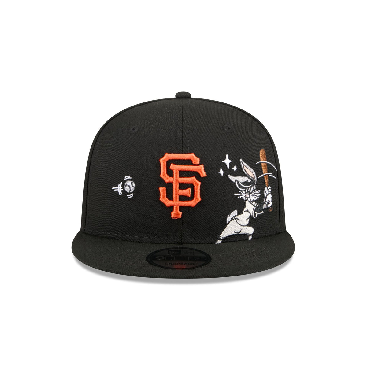 San Francisco Giants Bugs Bunny Swing 9FIFTY Snapback Hat