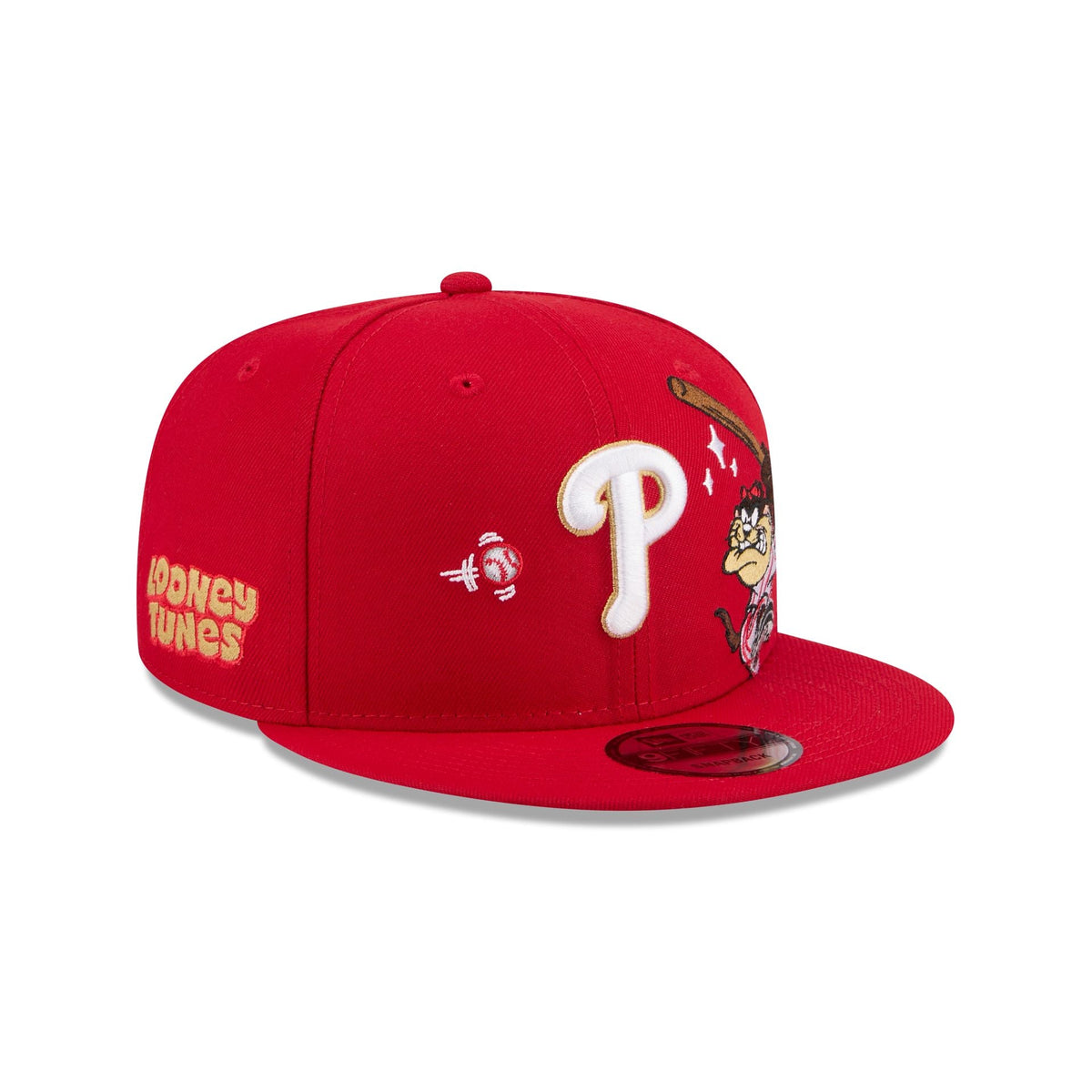 Philadelphia Phillies Tasmanian Devil Swing 9FIFTY Snapback Hat