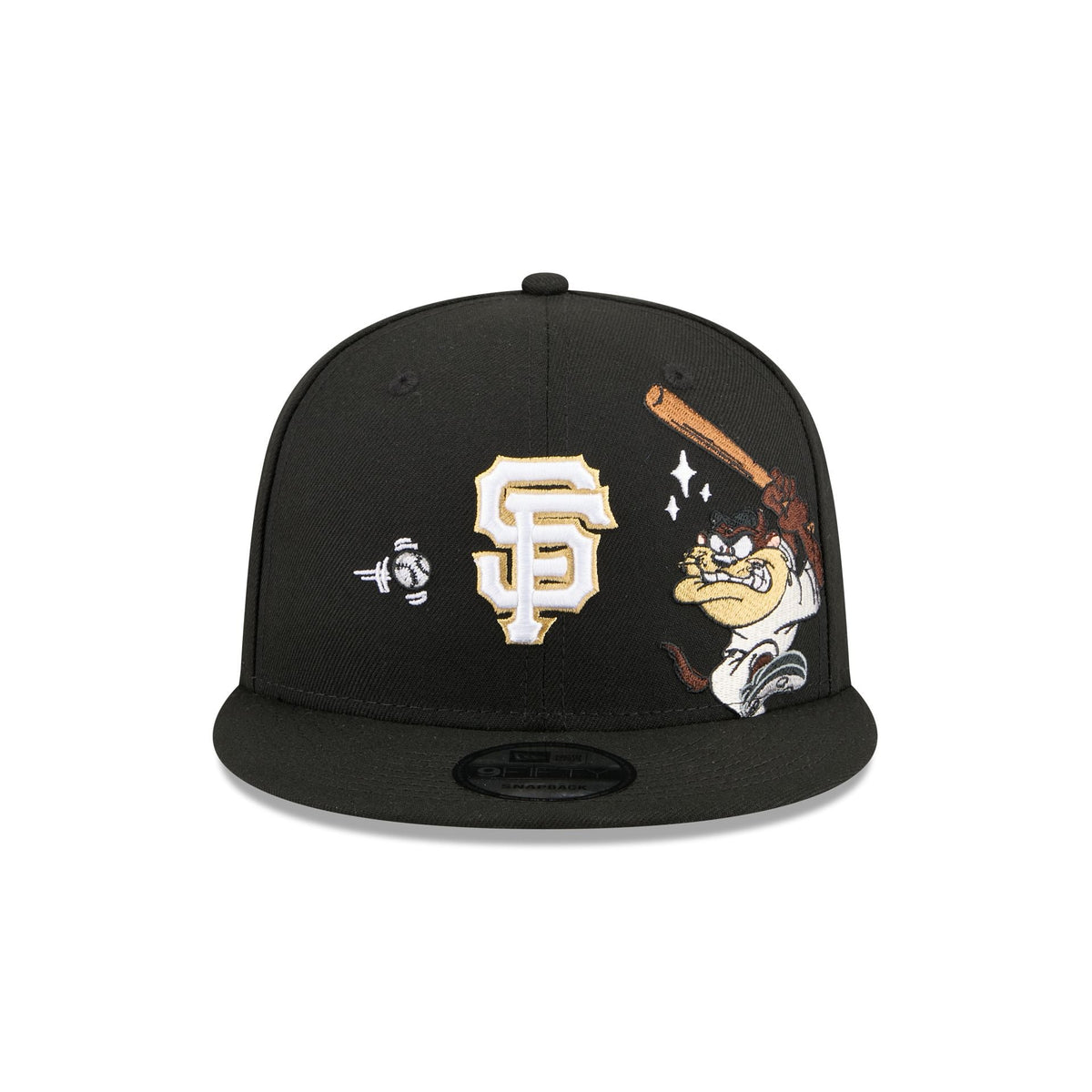 San Francisco Giants Tasmanian Devil Swing 9FIFTY Snapback Hat
