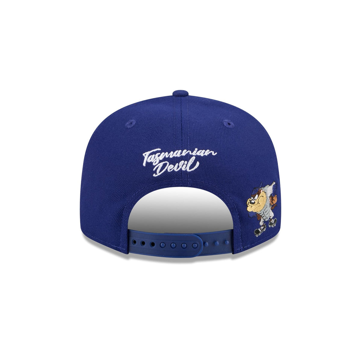 Texas Rangers Tasmanian Devil Swing 9FIFTY Snapback Hat
