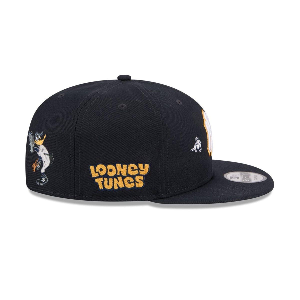 New York Yankees Daffy Duck Catch 9FIFTY Snapback Hat