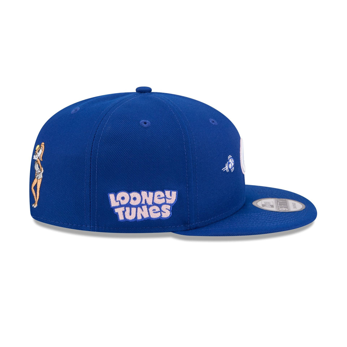 Chicago Cubs Lola Bunny Swing 9FIFTY Snapback Hat
