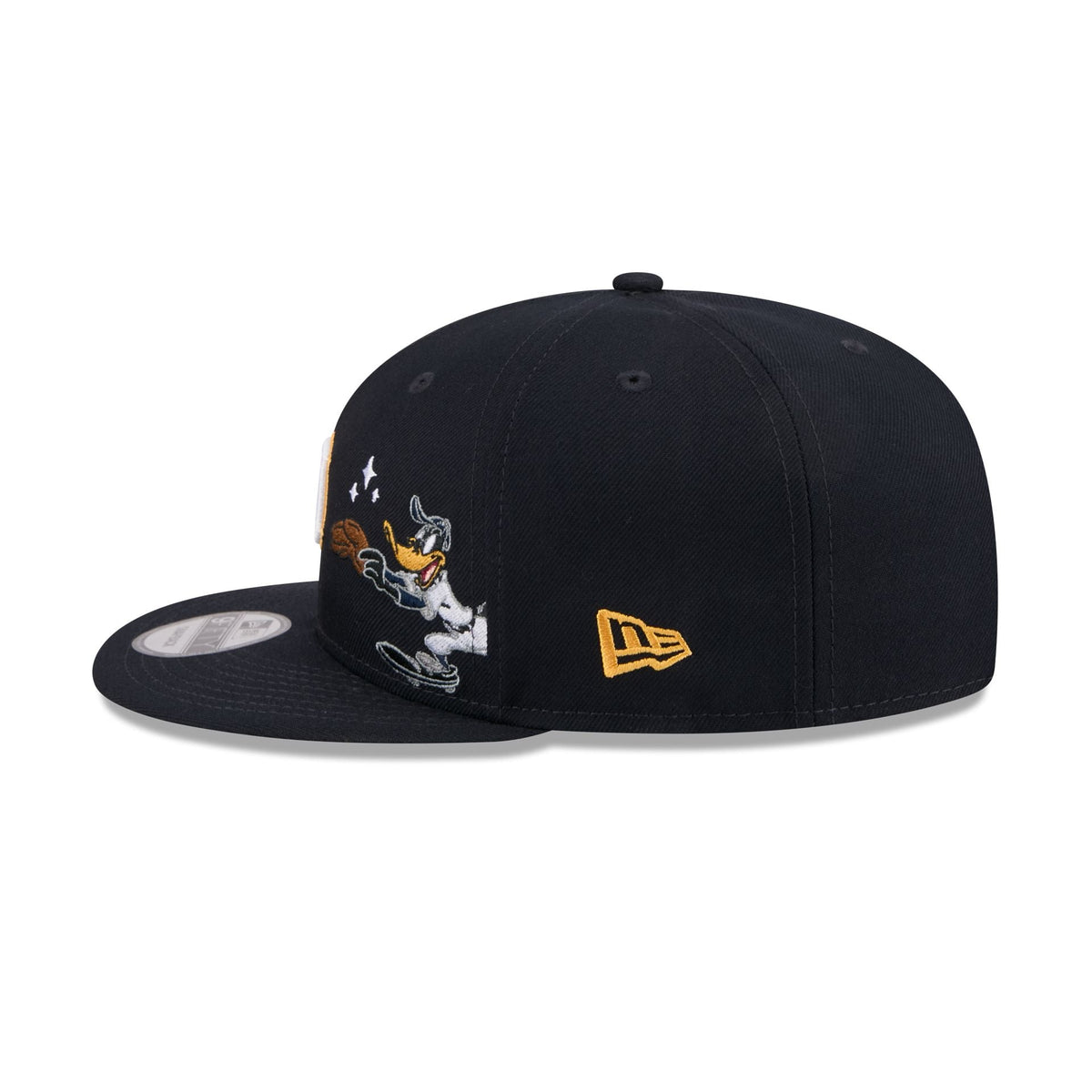 Detroit Tigers Daffy Duck Catch 9FIFTY Snapback Hat