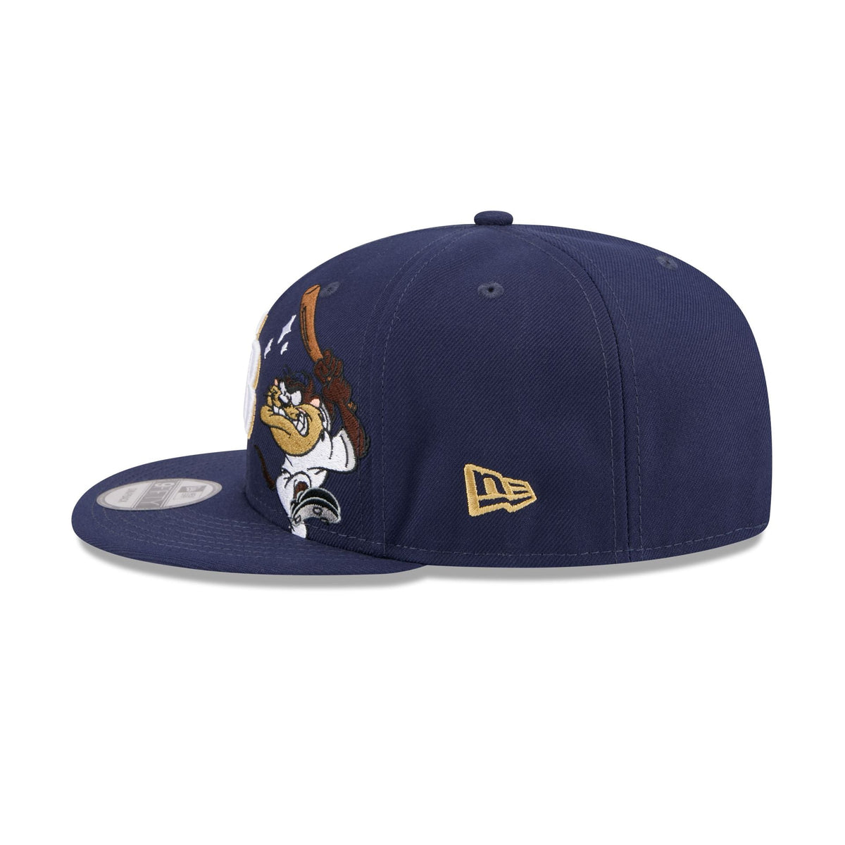 Tampa Bay Rays Tasmanian Devil Swing 9FIFTY Snapback Hat