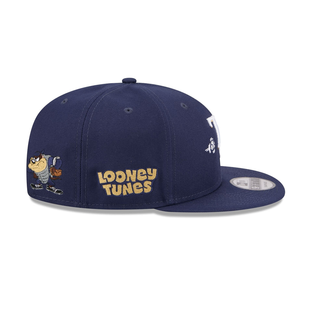 Tampa Bay Rays Tasmanian Devil Swing 9FIFTY Snapback Hat