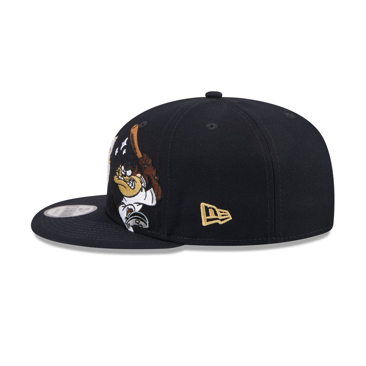 Seattle Mariners Tasmanian Devil Swing 9FIFTY Snapback Hat