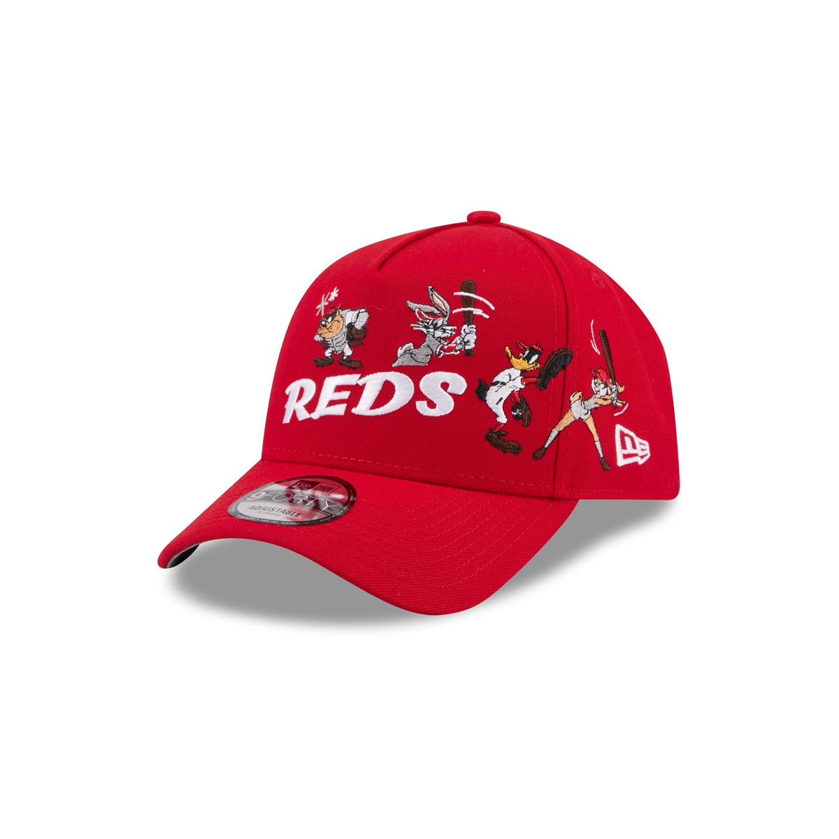 Cincinnati Reds Looney Tunes 9FORTY A-Frame Snapback Hat