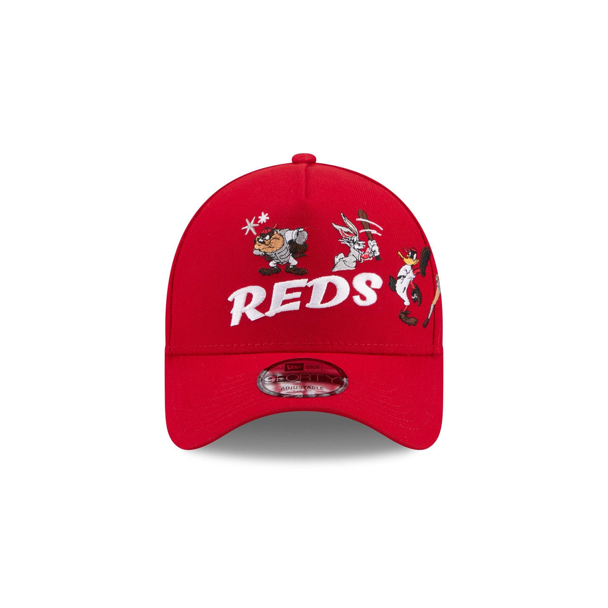 Cincinnati Reds Looney Tunes 9FORTY A-Frame Snapback Hat