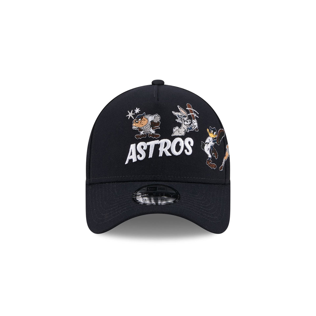 Houston Astros Looney Tunes 9FORTY A-Frame Snapback Hat