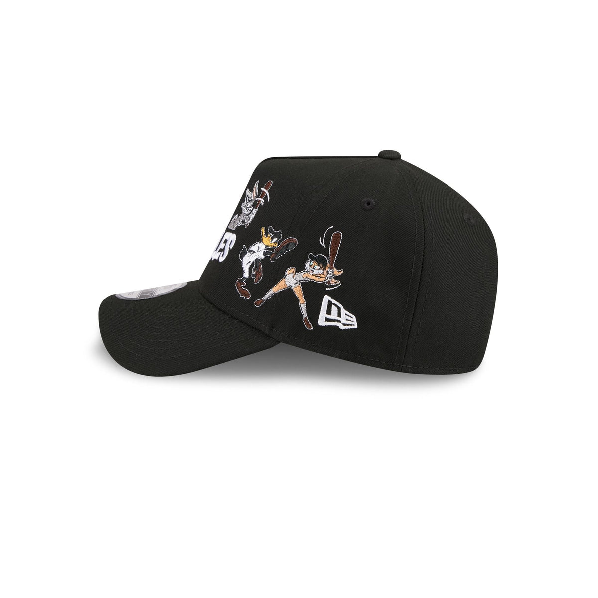 Baltimore Orioles Looney Tunes 9FORTY A-Frame Snapback Hat