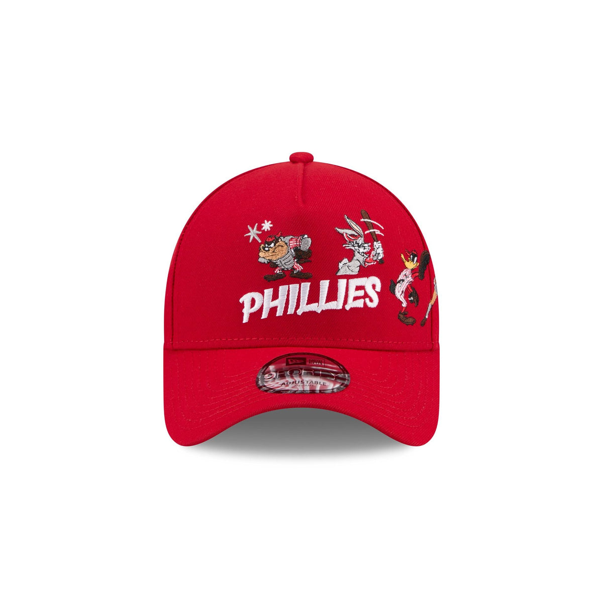Philadelphia Phillies Looney Tunes 9FORTY A-Frame Snapback Hat