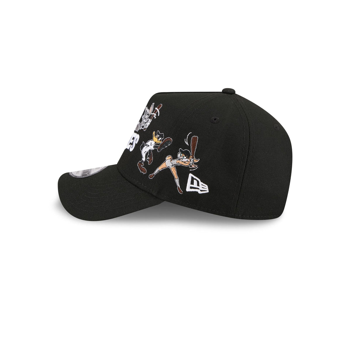 Pittsburgh Pirates Looney Tunes 9FORTY A-Frame Snapback Hat