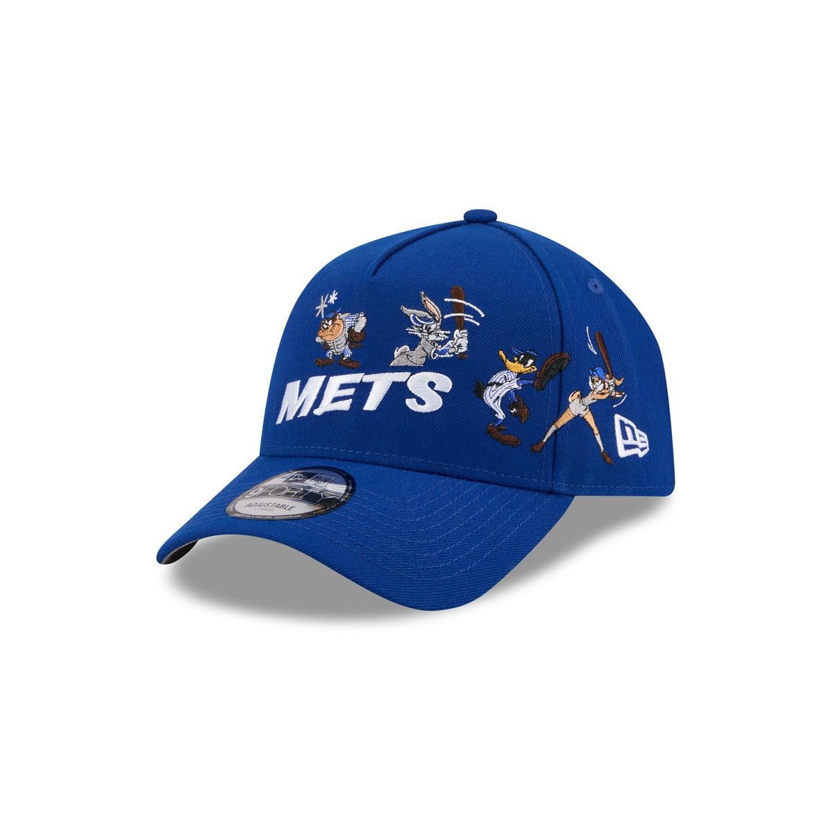New York Mets Looney Tunes 9FORTY A-Frame Snapback Hat