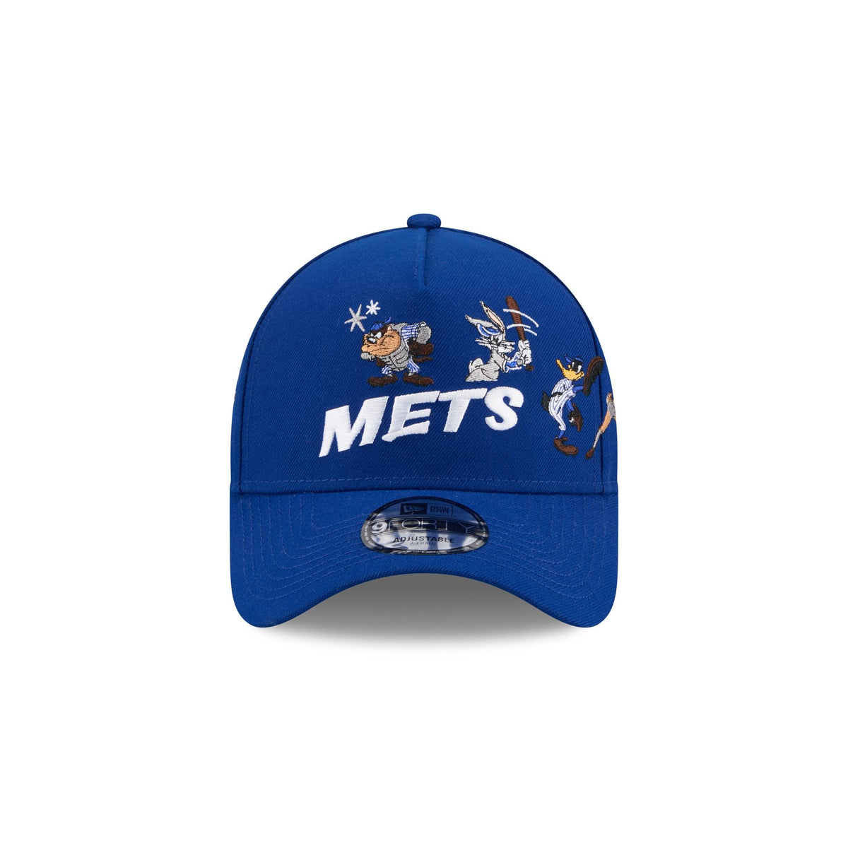 New York Mets Looney Tunes 9FORTY A-Frame Snapback Hat