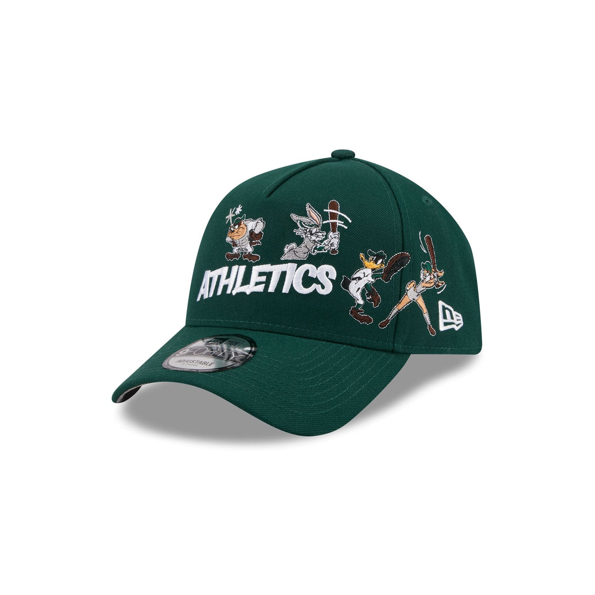 Athletics Looney Tunes 9FORTY A-Frame Snapback Hat
