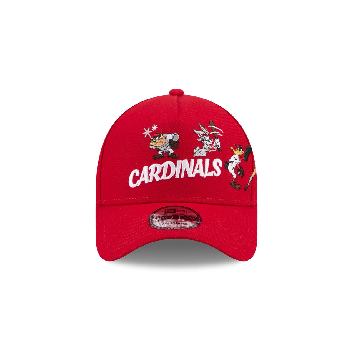 St. Louis Cardinals Looney Tunes 9FORTY A-Frame Snapback Hat
