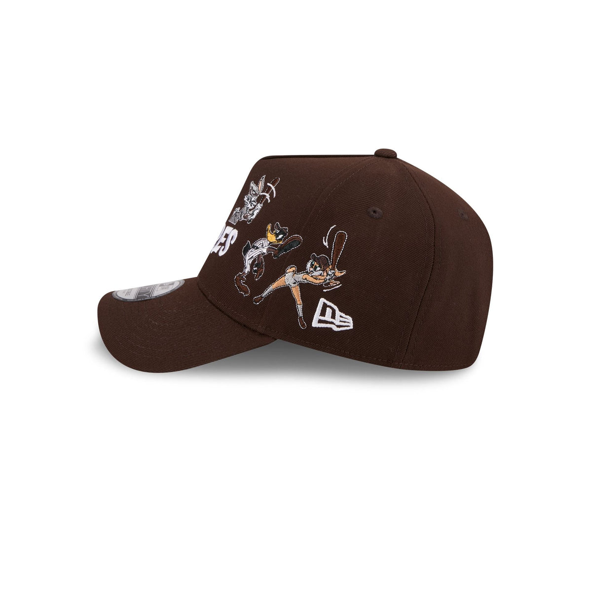 San Diego Padres Looney Tunes 9FORTY A-Frame Snapback Hat
