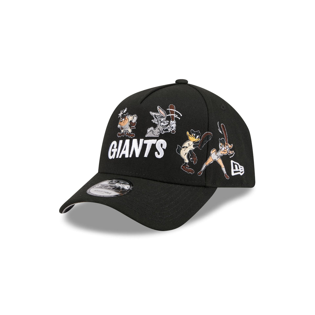 San Francisco Giants Looney Tunes 9FORTY A-Frame Snapback Hat