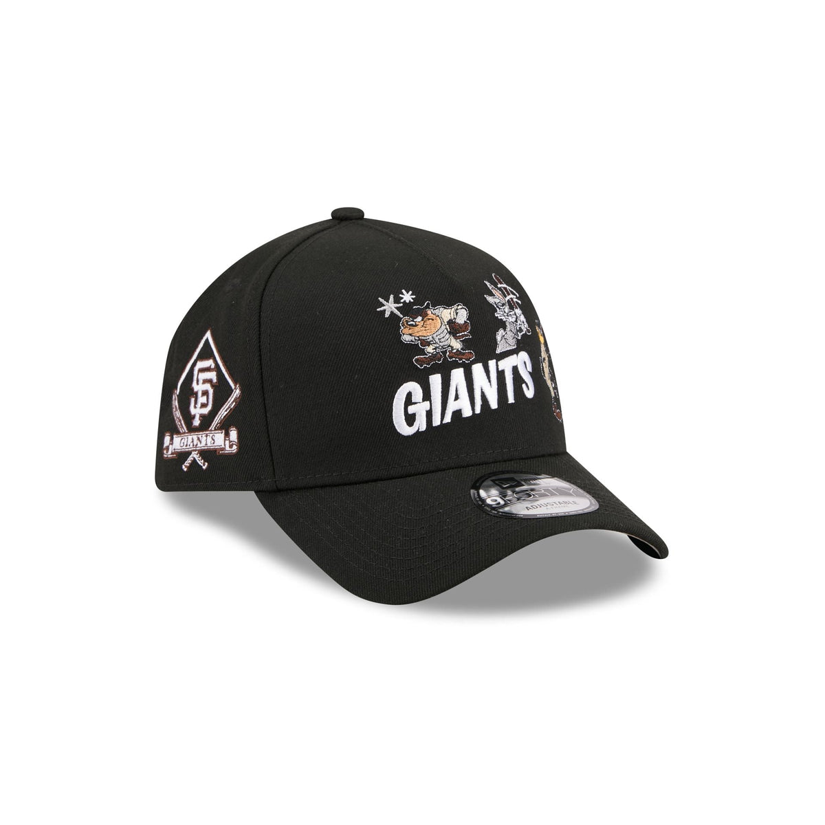San Francisco Giants Looney Tunes 9FORTY A-Frame Snapback Hat