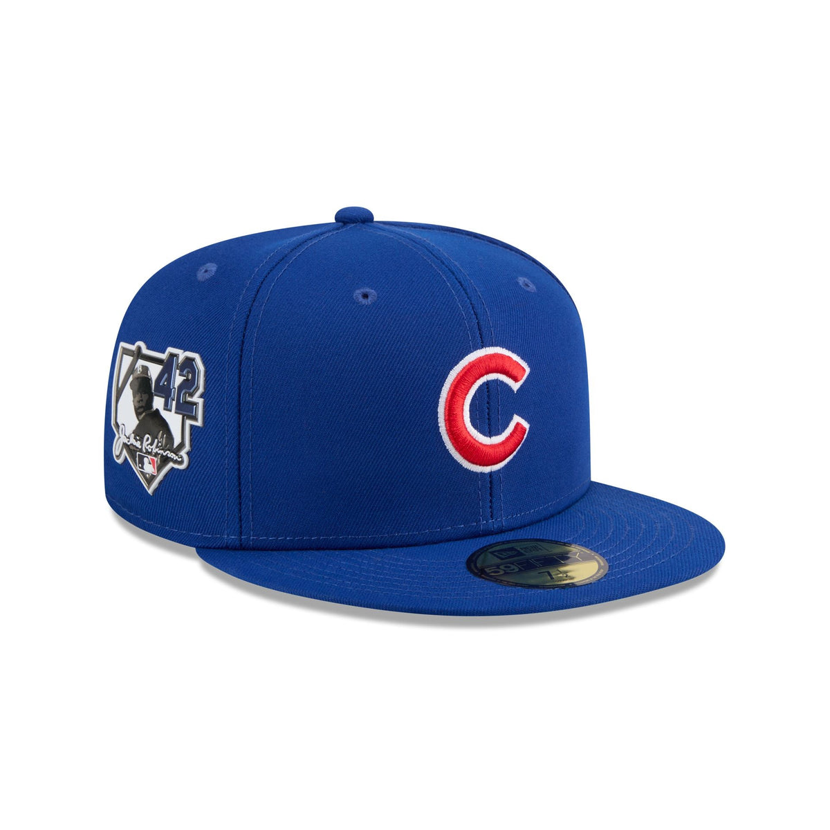 Chicago Cubs Jackie Robinson Day 2026 59FIFTY Fitted Hat