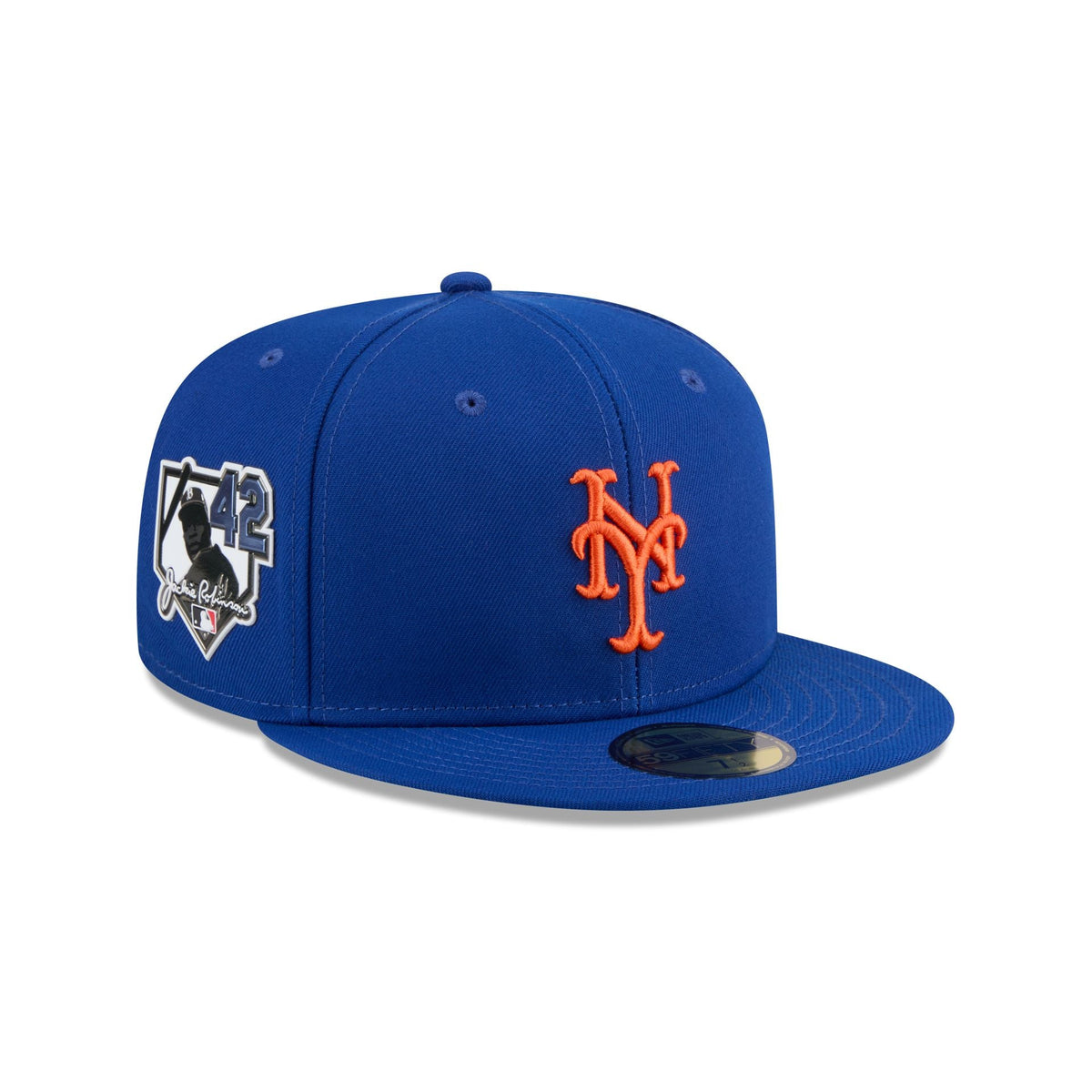 New York Mets Jackie Robinson Day 2026 59FIFTY Fitted Hat
