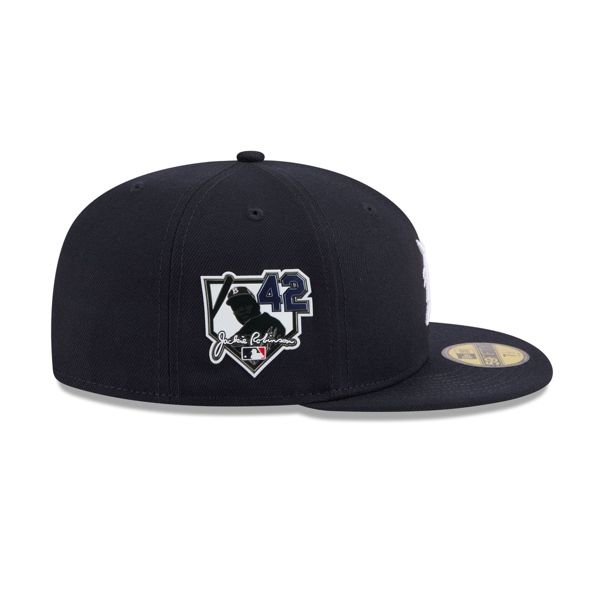 Detroit Tigers Jackie Robinson Day 2026 59FIFTY Fitted Hat