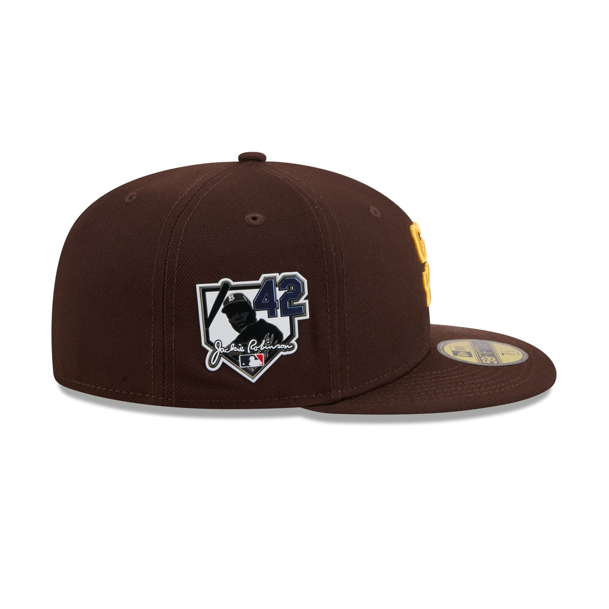 San Diego Padres Jackie Robinson Day 2026 59FIFTY Fitted Hat