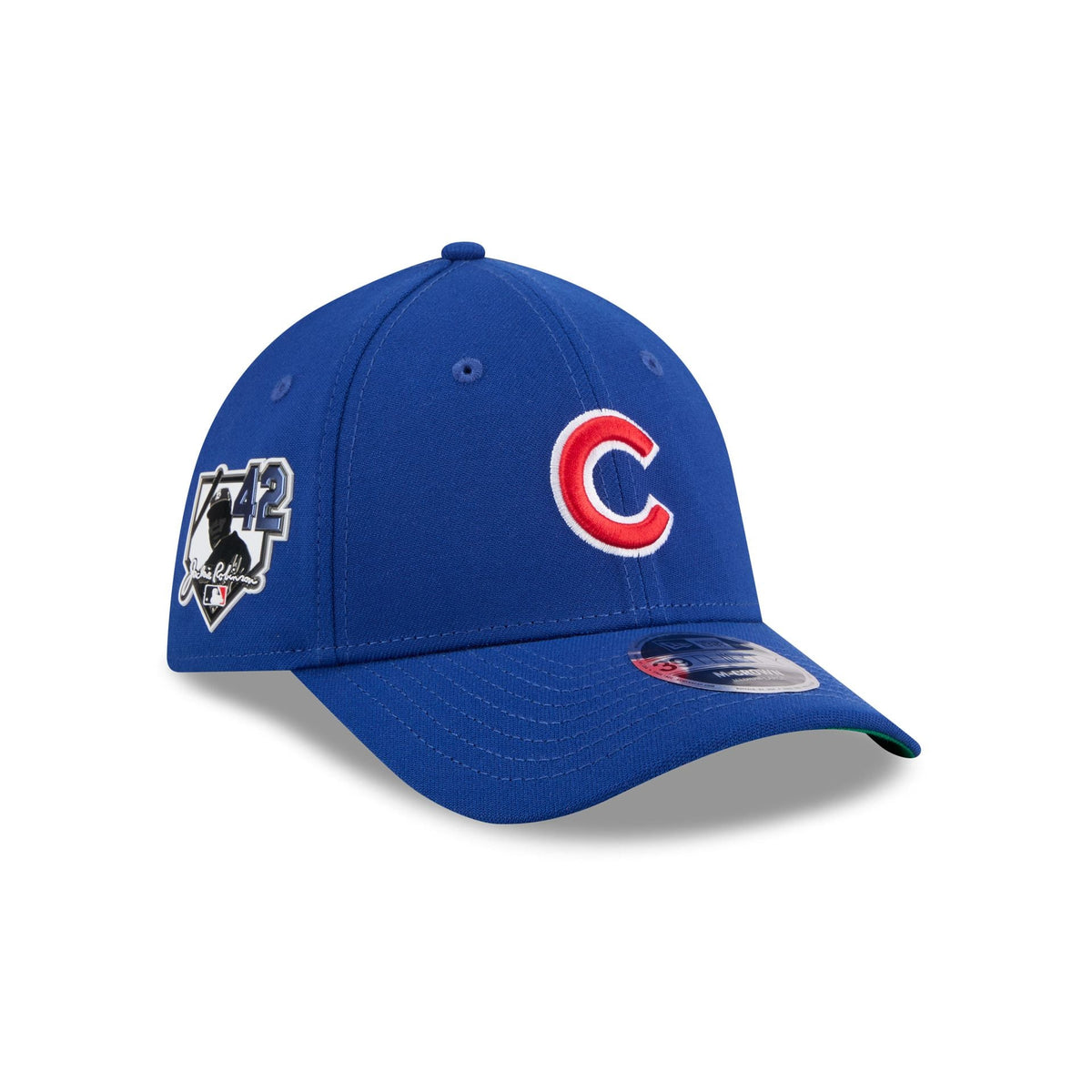 Chicago Cubs Jackie Robinson Day 2026 39THIRTY M-Crown Stretch Fit Hat