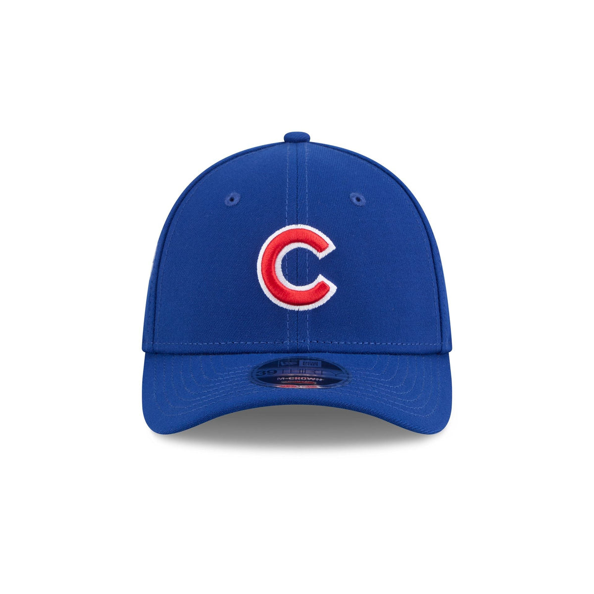 Chicago Cubs Jackie Robinson Day 2026 39THIRTY M-Crown Stretch Fit Hat